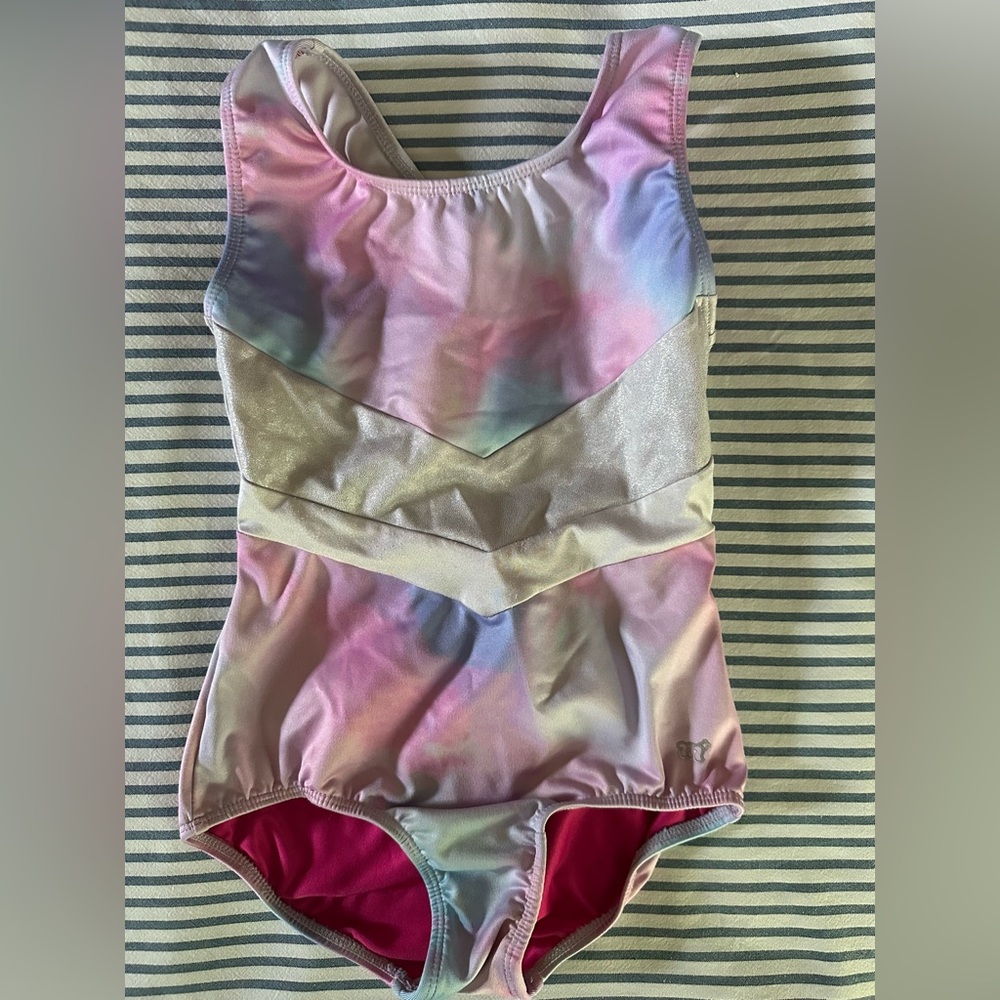 More Than Magic Pastel Leotard